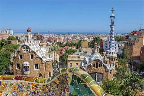 Guide for a weekend in Barcelona